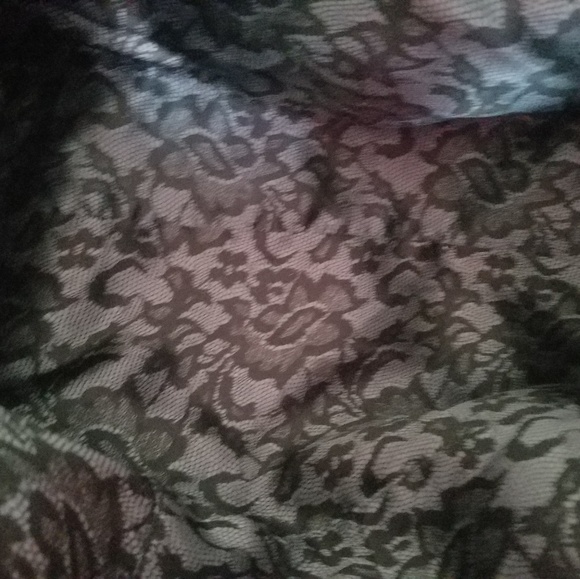 Large Silver Tote - Picture 4 of 6